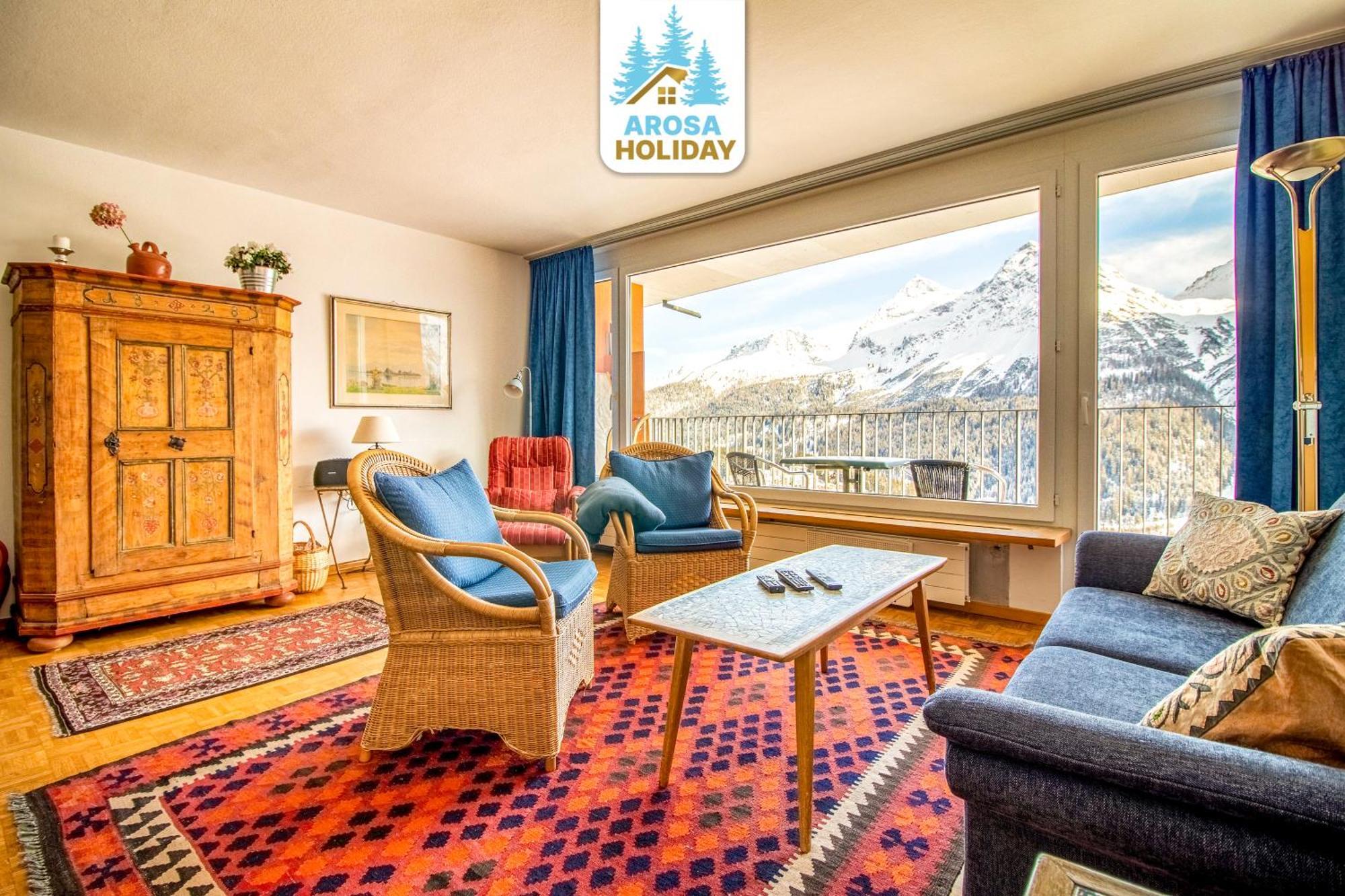 Linda 7 By Arosa Holiday Exterior photo